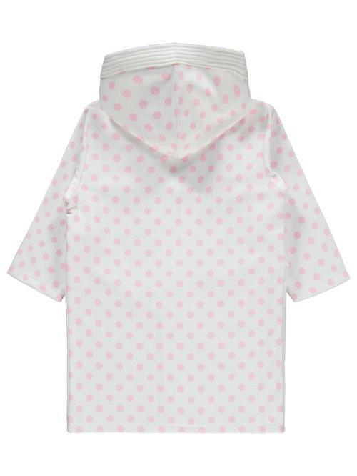 Kız Çocuk Bornoz 2-10 Yaş - Pembe4-5 Yaş