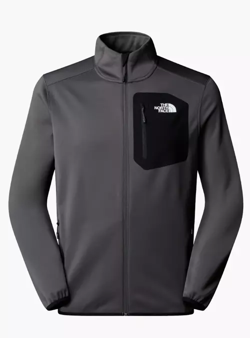 The North Face M Crest Fz Erkek Ceket