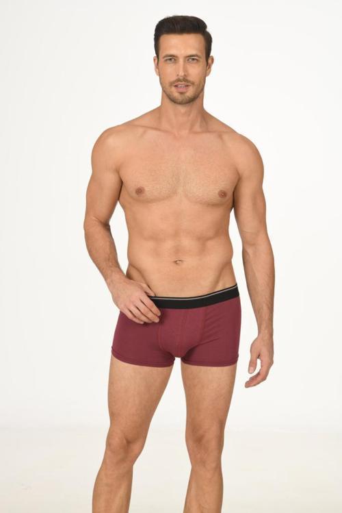 3 Adet Nbb Erkek Modal Boxer 735
