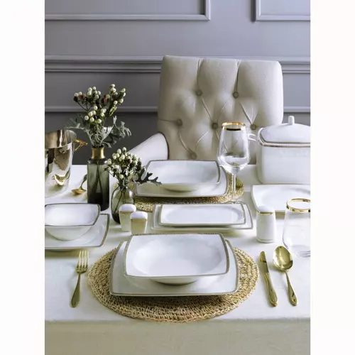 Magie 60 Parça Yemek Takımı