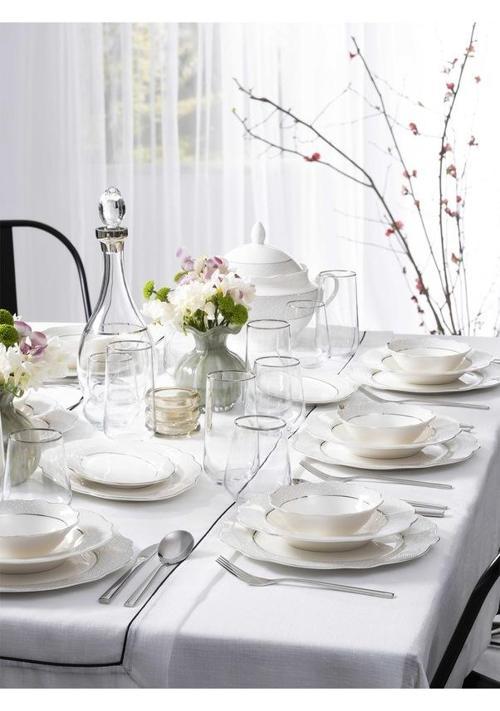 Elodia 60 Parça Yemek Takımı