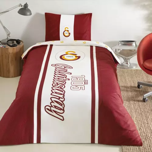 LİSANSLI GALATASARAY 1905 GLOW KİŞİLİK NEVRESİM TAKIMI