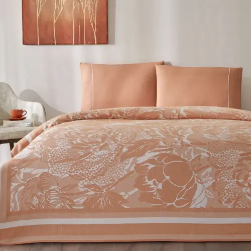 IDORE JAKAR PİKE TAKIMI SOMON ÇİFT KİŞİLİK