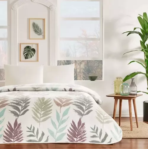 MARTY POLYESTER BATTANİYE TAKIMI VİZON