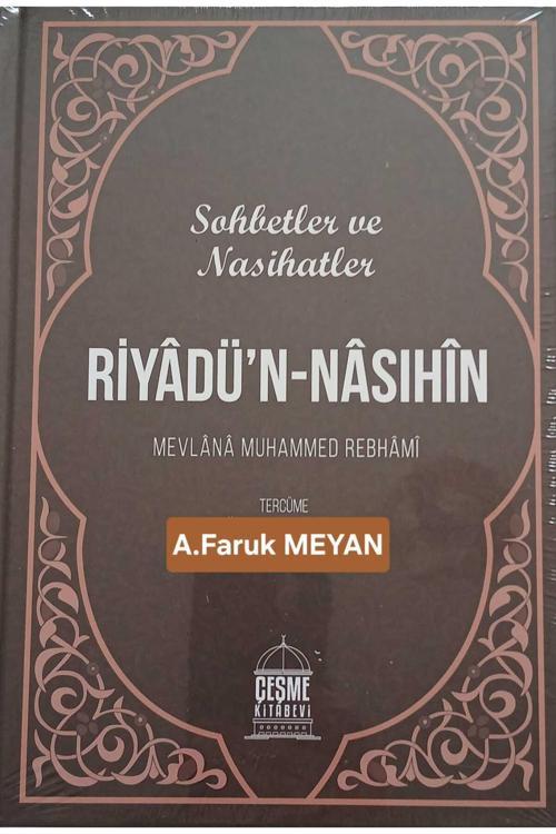 Riyadün Nasıhin Sohbbetler ve Nasihatler