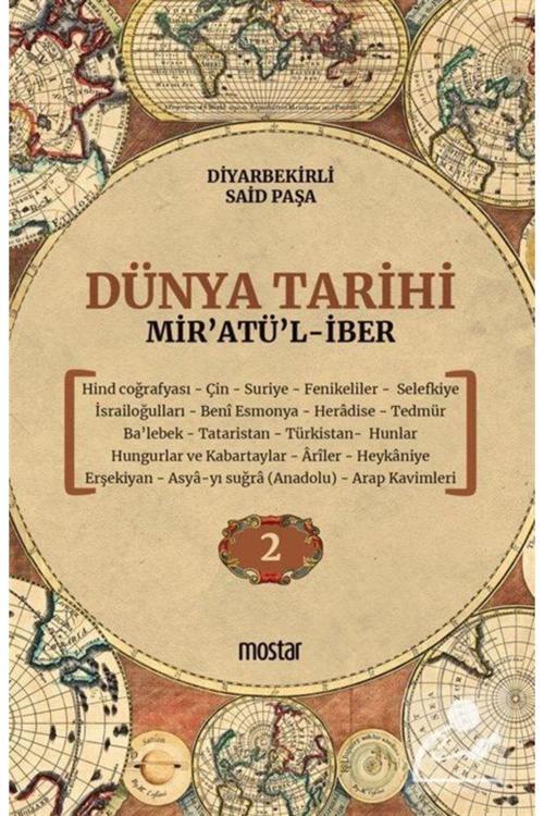 Dünya Tarihi 2 | Diyarbekirli Said Paşa