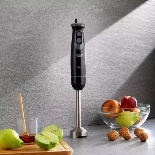 Chef Pro Çubuk Blender Siyah