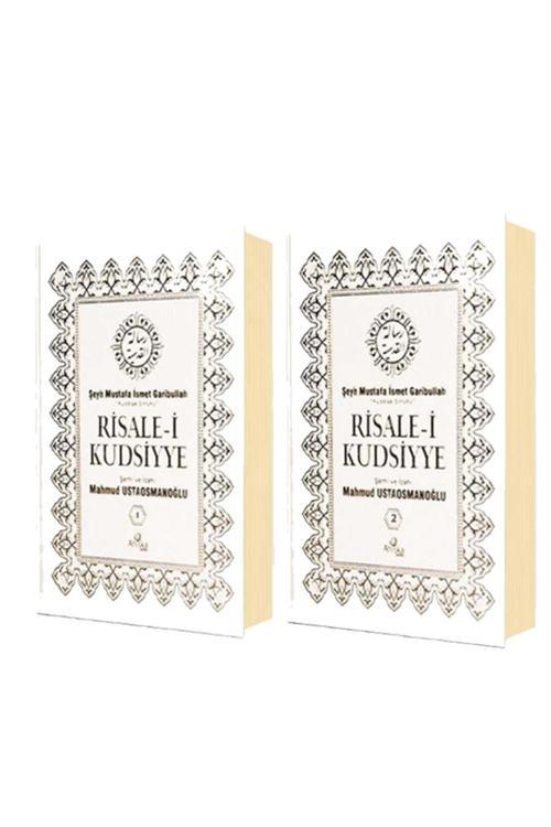 Risalei Kudsiyye 2 kitap (şamua)