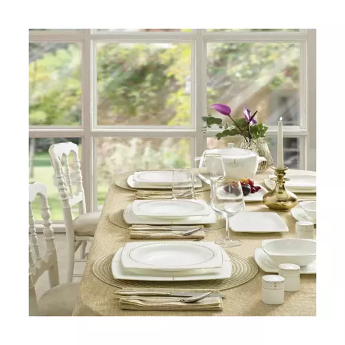 Almond 60 Parça Yemek Takımı