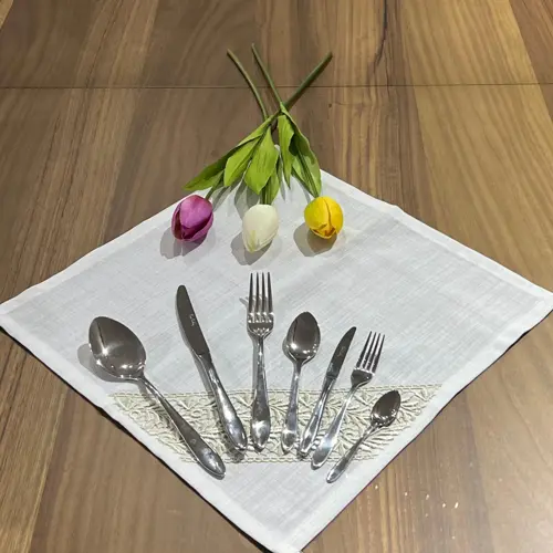 Jasmine 84 Parça Çatal Bıçak Kaşık Seti