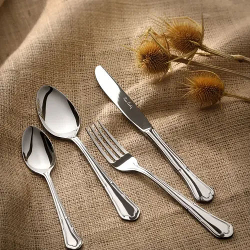 Nova 84 Parça 12 Kişilik Çatal Kaşık Bıçak Takımı