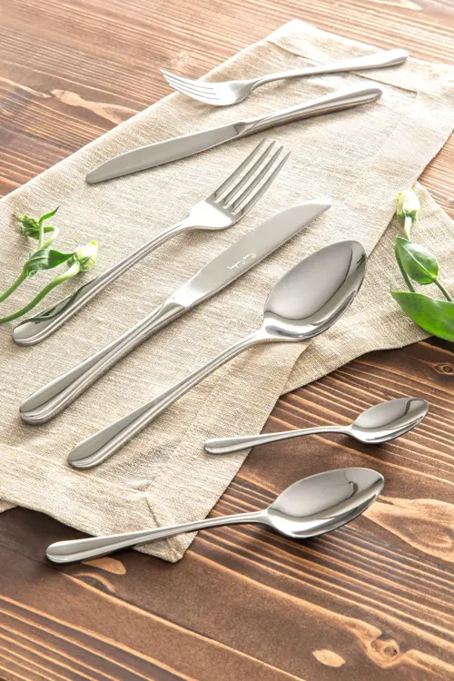 Mira 84 Parça 12 Kişilik Çatal Kaşık Bıçak Takımı