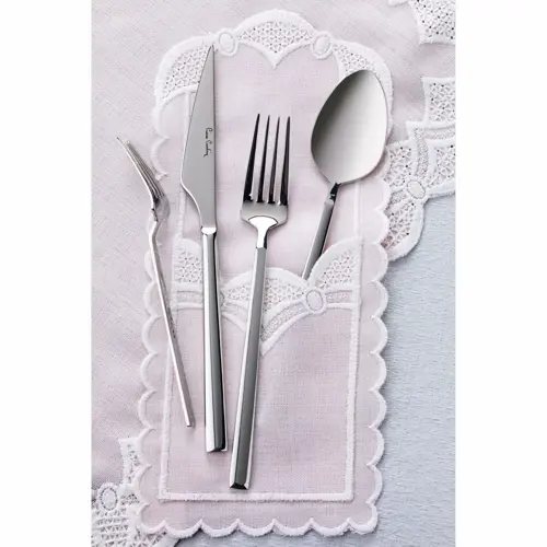 PİERRE CARDIN RICH-2 84 PARÇA ÇATAL KAŞIK BIÇAK SETİ