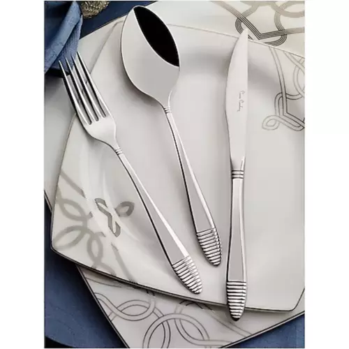 PİERRE CARDIN SABRE 84 PARÇA ÇATAL KAŞIK BIÇAK SETİ