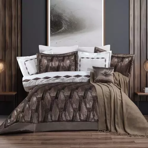 Home Vincent Çeyiz Seti 11 Parça Kiremit