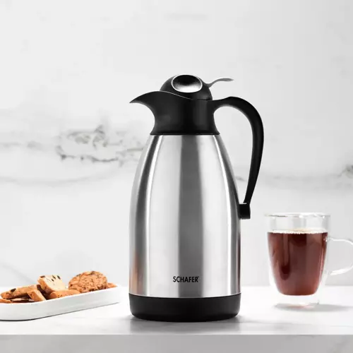Kitchenhouse Hero Termos 2 Lt-Inox