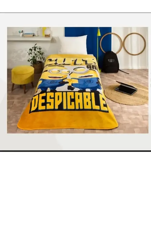 LİSANSLI MINIONS 4 BATTANİYE TEK KİŞİLİK