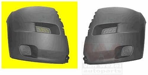 Boxer Iıı 2007  Tampon Köşesi Ön Sol  (Oem No:7401Fh)