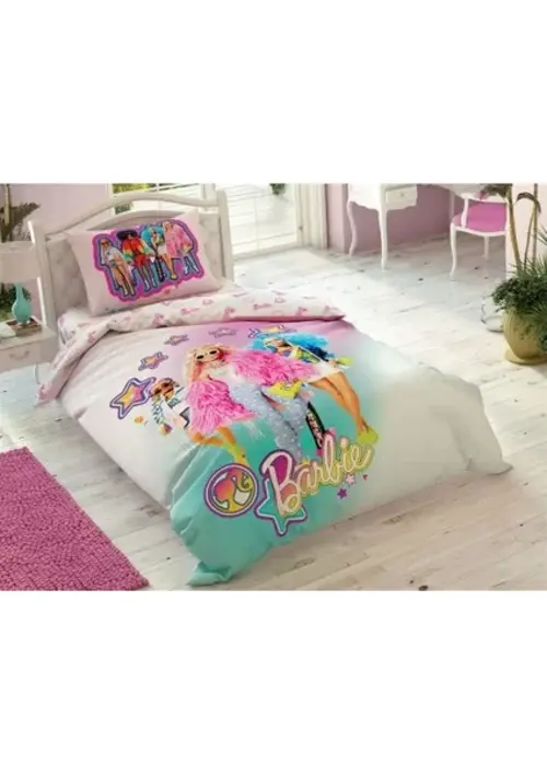 LİSANSLI BARBİE EXTRA LİSANSLI NEVRESİM TAKIMI