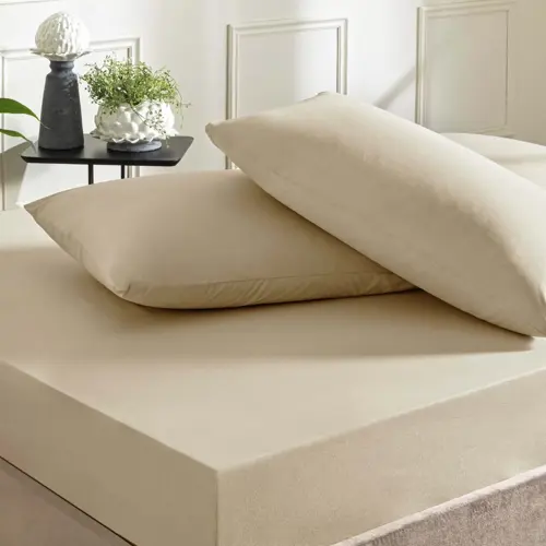COLOR DREAMS RANFORCE ÇARŞAF SET VİZON TEK KİŞİLİK
