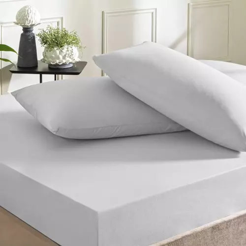 COLOR DREAMS RANFORCE  ÇARŞAF SETİ GRİ TEK KİŞİLİK