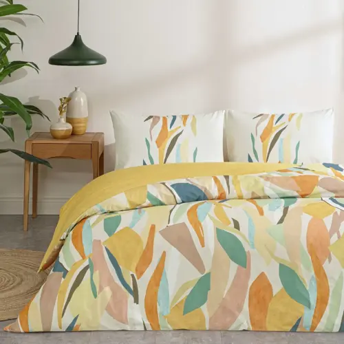 RANFORCE JOEY NEVRESIM TAKIMI TEK KİŞİLİK TURUNCU