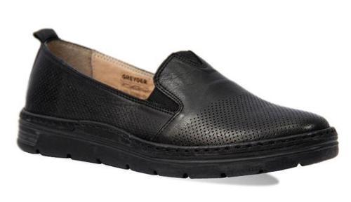 50728 Zn Deri Comfort Casual Kadın Ayakkabı