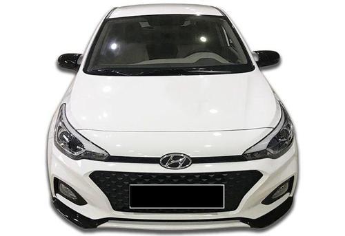 Hyundai İ20 Uyumlu Yarasa Ayna Kapağı Parlak Siyah 2014 Sonrası Sinyalli