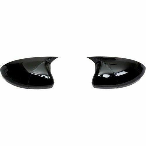 Transporter T5 Uyumlu Batman Ayna Kapağı 2004-2009 Piano Black Parça
