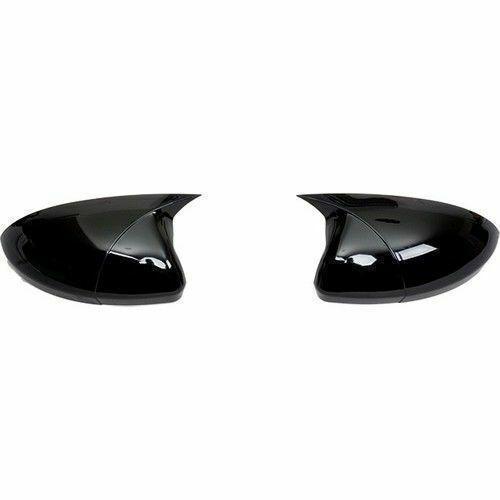 Transporter T6 Uyumlu Batman Ayna Kapağı 2010-2022 Piano Black Parça
