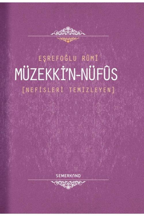 Müzekkin Nüfus | Eşrefoğlu Rumi