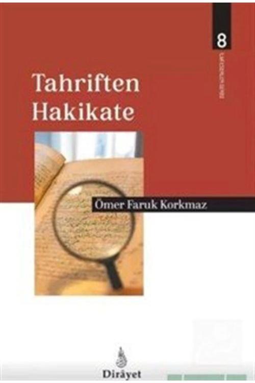 Tahriften Hakikate