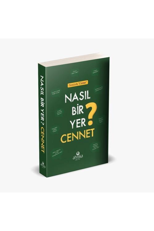 Nasıl Bir Yer Cennet - karton kapak