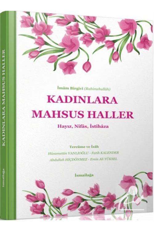 Kadınlara Mahsus Haller (orta Boy - Şamua)