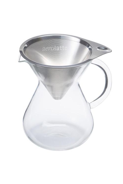 Mikro Filtreli Dripper Kahve Demleme Ekipmanı