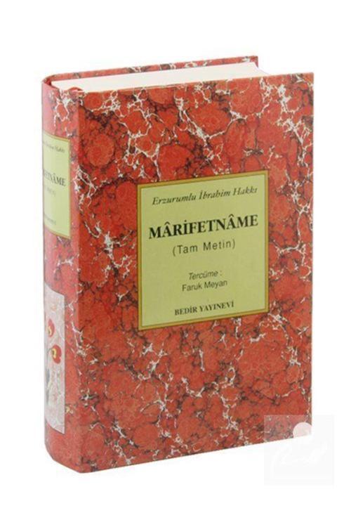 Marifetname (CİLTLİ) Tam Metin
