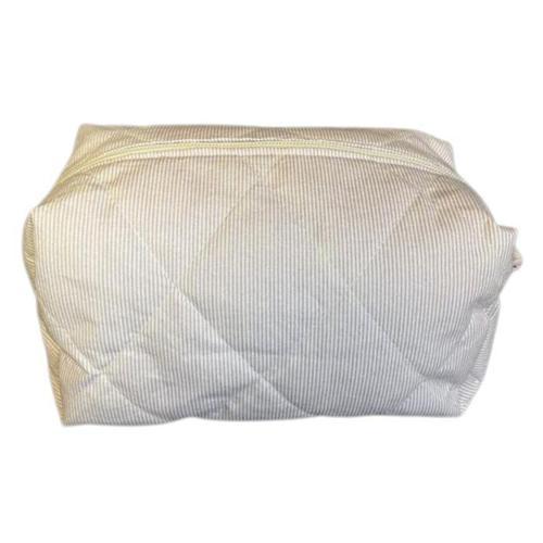 - Ege 7366 El Yapımı Makyaj Çantası / Organizer - 14cm x 23cm