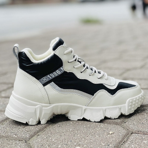 Kadın Sneaker ( Günlük) 22K343 BY Guja BEYAZ