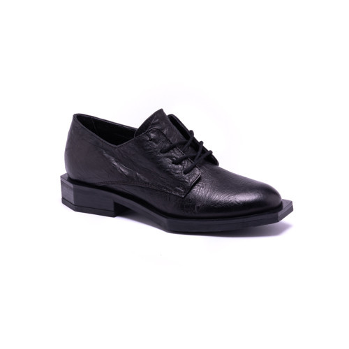 Kadın Sneaker ( Günlük) RD-2870 SYH John May Deri Yıkama Siyah