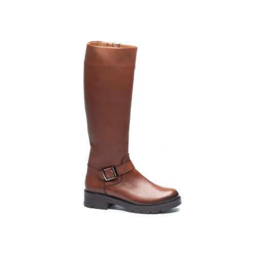 Kadın SR-76900-1 TAB John May Taba Zenne Çizme