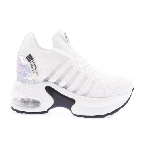 Kadın Sneaker ( Günlük) 22Y300-8 BY Guja BEYAZ