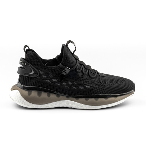 Erkek Spor 23Y500-4 SY Guja Siyah