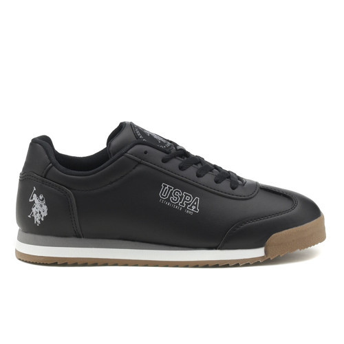 U.S.Polo Kadın Sneaker ( Günlük) 101083145 Us Polo 2M DEEP SUMMER WMN 2FX,SIYAH