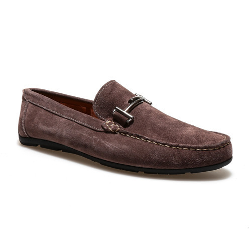 Erkek Oxford ( Klasik) TZ-12224 297 John May Koyu Vizon Süet
