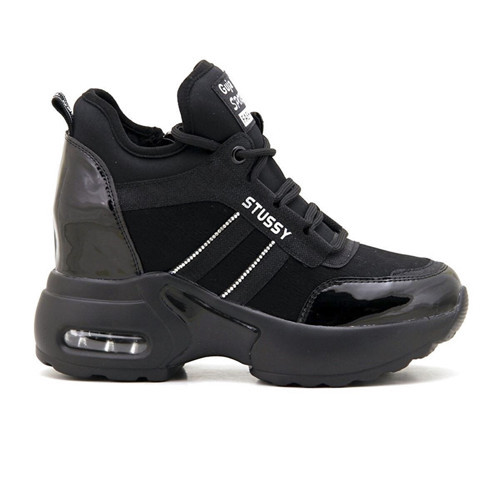 Kadın Spor 22K301-4 SY Guja SİYAH