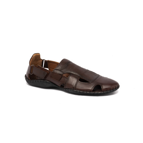 Erkek Sneaker ( Günlük) KA-T103 KAH John May Kahve Caprı