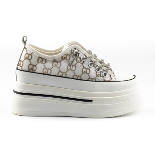 Kadın Sneaker ( Günlük) 23Y345-11 BY Guja Beyaz