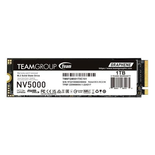 NV500 1TB 4500/1900MB/s PCIE NVMe M.2 SSD Disk (TM8FGM001T0C101)