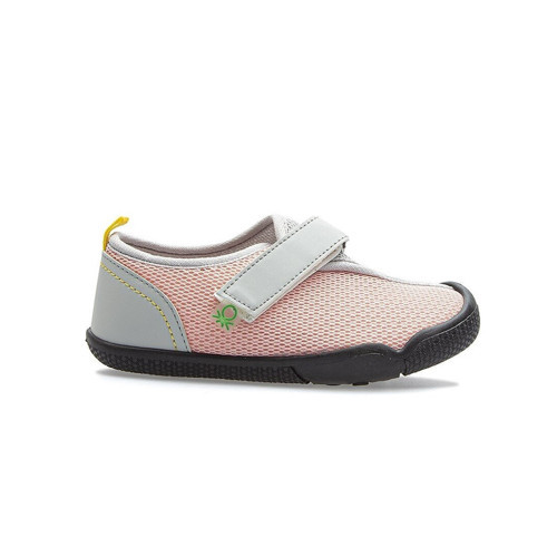 Bennetton Kız Çocuk Spor BN-30001 Benetton 715-Pudra