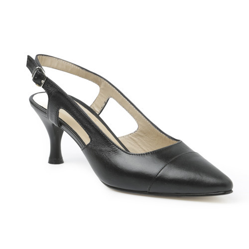 Kadın Topuklu/ Stiletto MAR-22Y-113-1108 JOHN MAY SİYAH